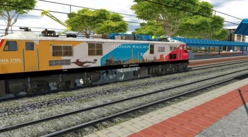 印度铁路火车模拟器截图3