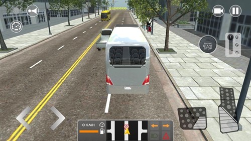 巴士模拟器豪华2022去广告版截图5