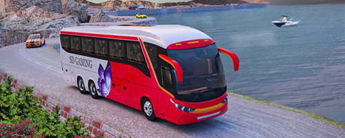 高速公路巴士驾驶模拟器游戏特色