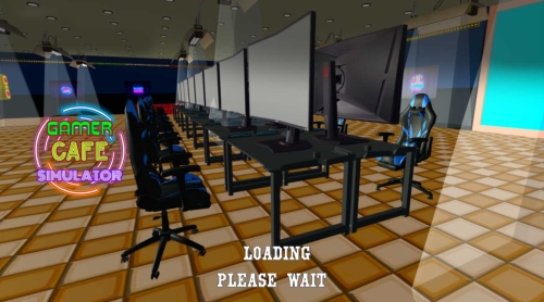 网游咖啡馆模拟器中文版图片2