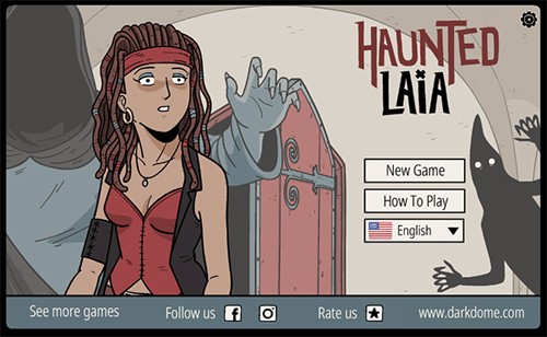 Haunted Laia最新版截图5