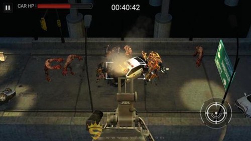 僵尸猎人登陆日2游戏安卓版截图4