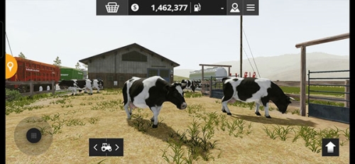 模拟农场20全车解锁版游戏特色