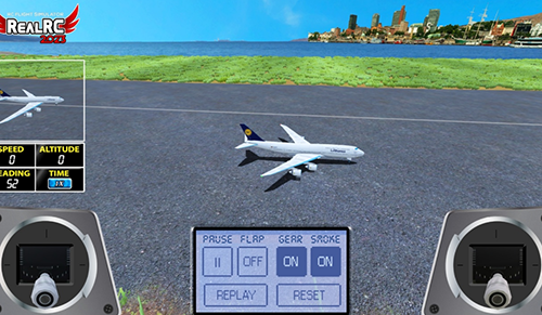 遥控飞机模拟器全飞机解锁版截图5