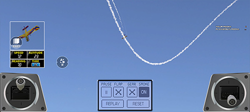 遥控飞机模拟器中文版游戏玩法