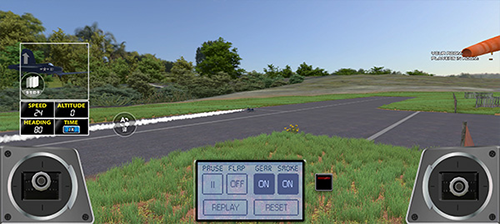 遥控飞机模拟器中文版解锁所有飞机游戏玩法