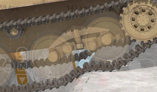 坦克物理模拟器2破解版修改器截图2