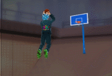 街头篮球9
