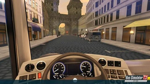 巴士模拟器2023手机版游戏优势