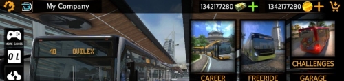 Bus Simulator 2023破解版图片1