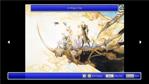 最终幻想5像素重制版1