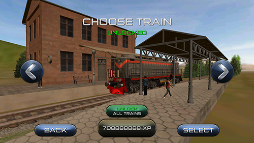 模拟火车15破解车辆游戏特色
