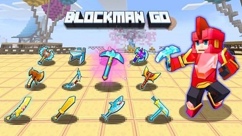 blockman go最新版截图3
