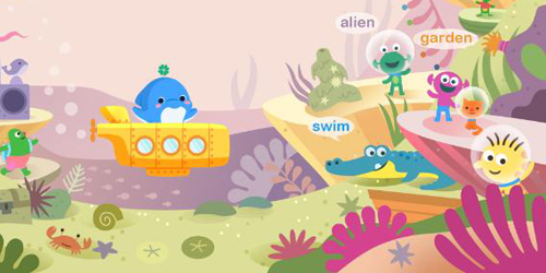 海豚儿童英语app软件特色