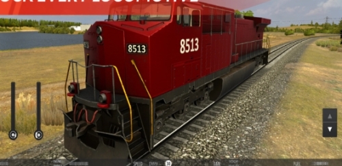 美国火车模拟器无限金币版图片2