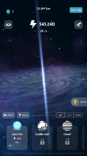 银河系模拟器手机版截图3