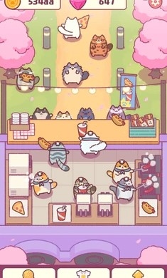 猫咪小吃店截图3