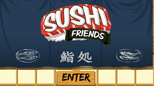 Sushi Friends中文版截图1