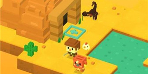 方块世界：幻想任务游戏特色