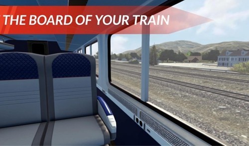 美国火车模拟器2023最新版截图4