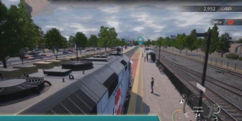 美国火车模拟器2023最新版游戏特色