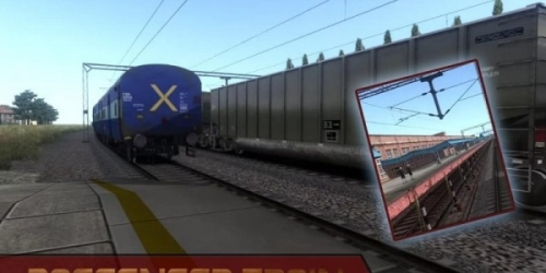 美国火车模拟器2023最新版游戏优势