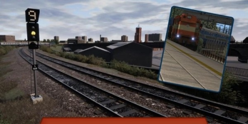美国火车模拟器2023最新版游戏亮点