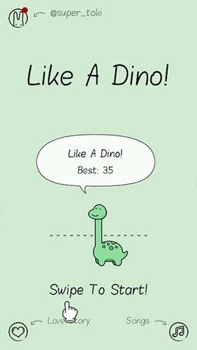 Like A Dino最新版截图3