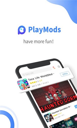 PlayMods安卓手机版截图1