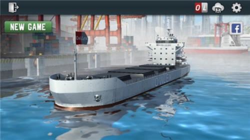 船舶模拟器2019宣传图