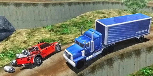 越野卡车模拟器游戏特色