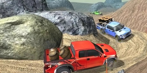 越野卡车模拟器游戏亮点