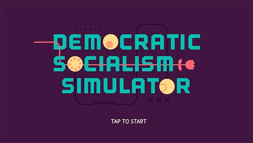Democratic Socialism Simulator中文版截图1