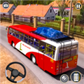 现代大城市巴士3D
