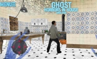 Simulator Ghost Horrors In House