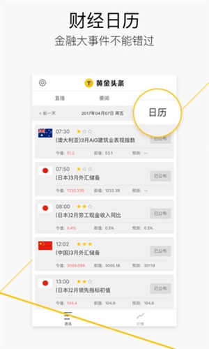 黄金头条app2