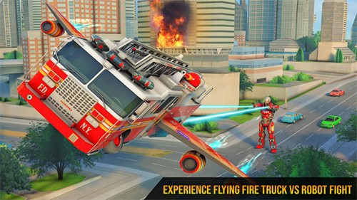 Fire Truck最新版截图4