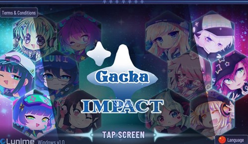 Gacha Impact原神版截图1