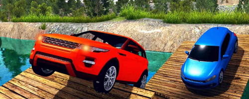 车祸环路桥模拟器游戏玩法