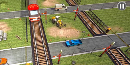 火车轨道建设模拟器游戏特色