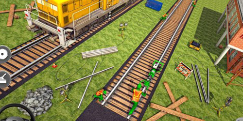 火车轨道建设模拟器游戏优势