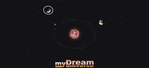 我的梦幻宇宙：流浪星球最新版截图5