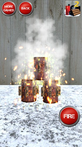 Firecrackers Bombs and Explosions Simulator最新版截图1