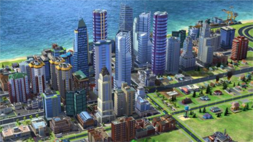 模拟城市我是市长2023最新破解版图片4