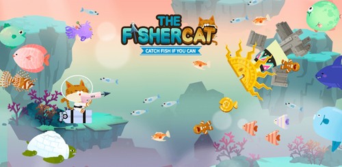 The Fishercat无限金币版截图1