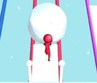 雪球竞赛游戏宣传图