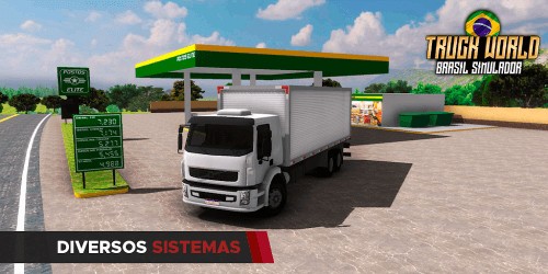 巴西卡车模拟器无限金币版截图4