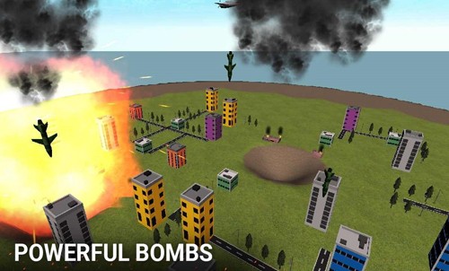 核弹模拟器3D畅玩版截图3