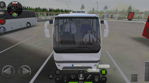 公交车模拟器2023汉化破解版图片3