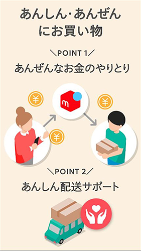 煤炉Mercari日本官方app截图4